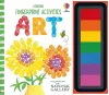 Fingerprint Activities Art cover