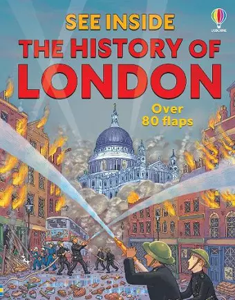 See Inside the History of London cover
