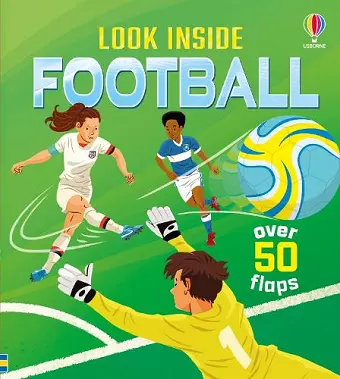 Look Inside Football cover