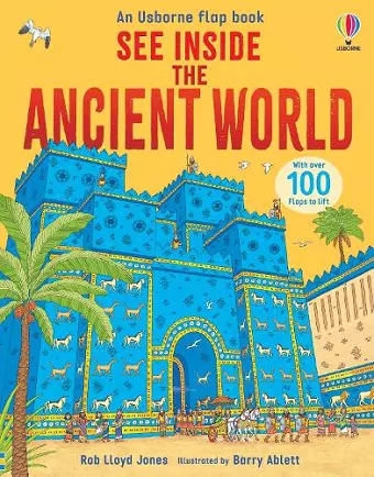 See Inside the Ancient World cover