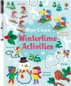 Wipe-Clean Wintertime Activities cover