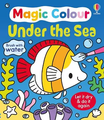 Magic Colour Under the Sea cover