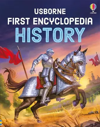 First Encyclopedia of History cover