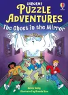 The Ghost in the Mirror cover