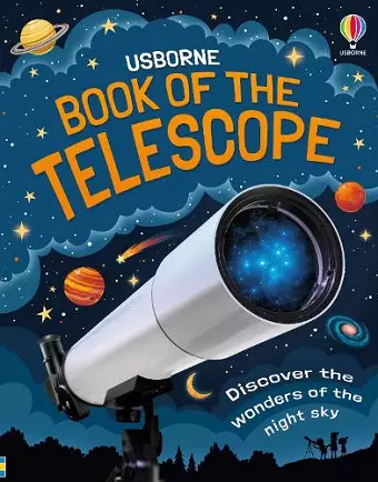Book of the Telescope cover