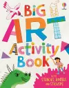 Big ART Activity Book cover