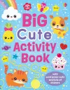 Big Cute Activity Book cover