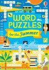 Word Puzzles for the Summer cover