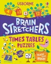 Brain Stretchers: Times Tables cover