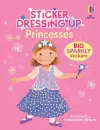 Sticker Dressing Up - Princesses cover