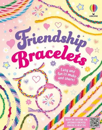 Friendship Bracelets cover