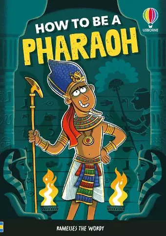 How to be a Pharaoh cover