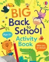Big Back to School Activity Book cover
