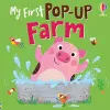 My First Pop-up Farm cover