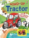 Wind-up Tractor cover