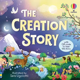 The Creation Story cover