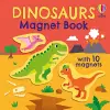 Dinosaurs Magnet Book cover