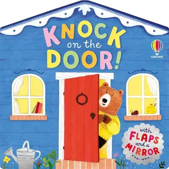 Knock on the door cover