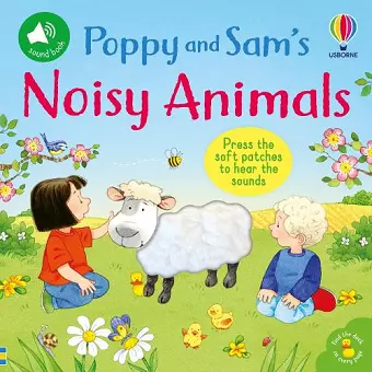 Poppy and Sam's Noisy Animals cover