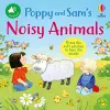 Poppy and Sam's Noisy Animals cover