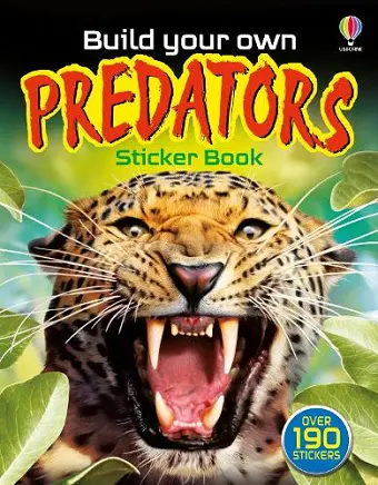 Build Your Own Predators cover