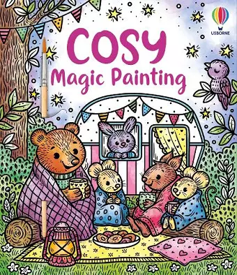 Cosy Magic Painting cover