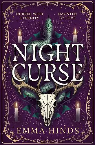 Nightcurse cover