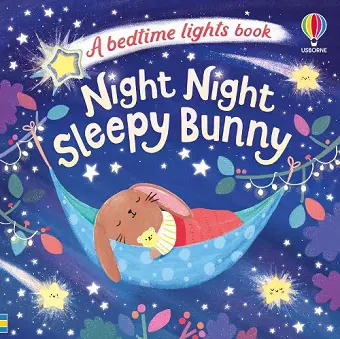 Night Night Sleepy Bunny cover