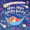 Night Night Sleepy Bunny cover