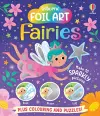 Foil Art - Fairies cover