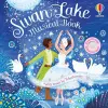 Swan Lake Musical Book cover