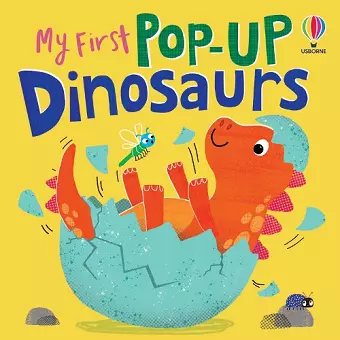 My First Pop-up Dinosaurs cover