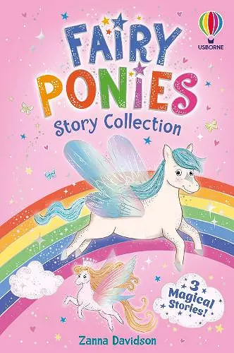Fairy Ponies Story Collection cover