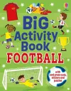 Big Activity Book Football cover