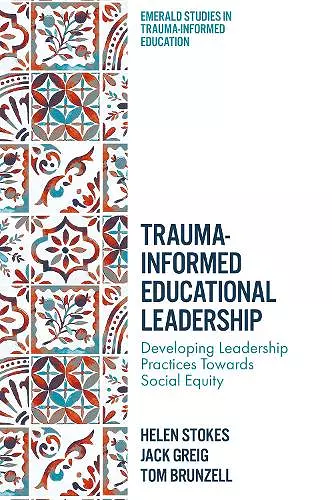 Trauma-Informed Educational Leadership cover