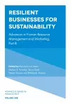 Resilient Businesses for Sustainability cover