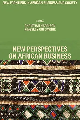 New Perspectives on African Business cover