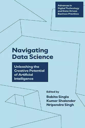 Navigating Data Science cover