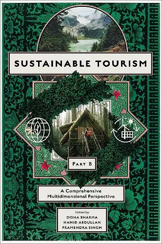 Sustainable Tourism, Part B cover