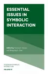 Essential Issues in Symbolic Interaction cover