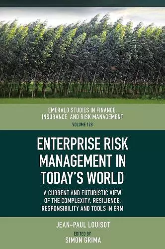 Enterprise Risk Management in Today’s World cover