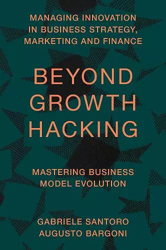 Beyond Growth Hacking cover