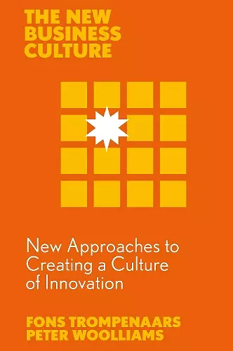 New Approaches to Creating a Culture of Innovation cover