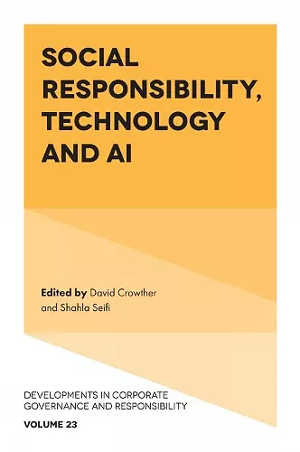 Social Responsibility, Technology and AI cover