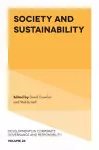 Society and Sustainability cover