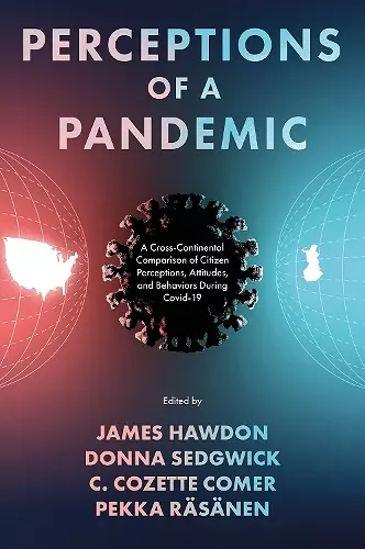 Perceptions of a Pandemic cover