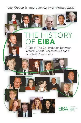 The History of EIBA cover