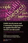 Public Involvement and Community Engagement in Applied Health and Social Care Research cover