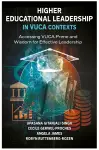 Higher Educational Leadership in VUCA Contexts cover