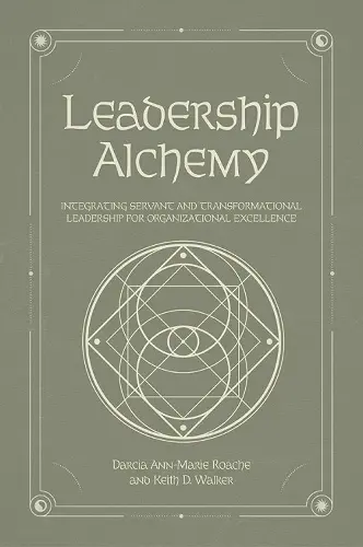 Leadership Alchemy cover